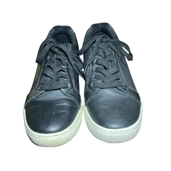 Propét Koda Classic Black Leather Comfort Sneaker Men’s Shoe Size 10, MCA202L - Picture 1 of 11